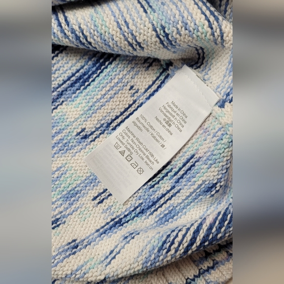 J Crew Raglan Space-dyed Sweater - Picture 4 of 5